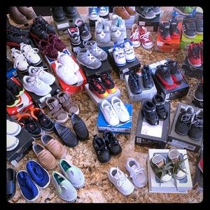 Baby Boy Clothing and Footwear